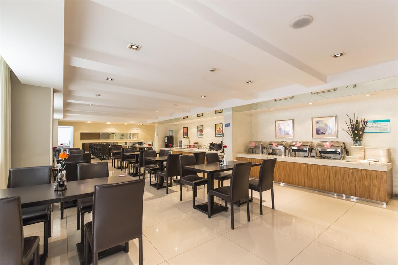 Jinjiang Inn Hefei Jinzhai Road Zhongke Hotel Exteriör bild