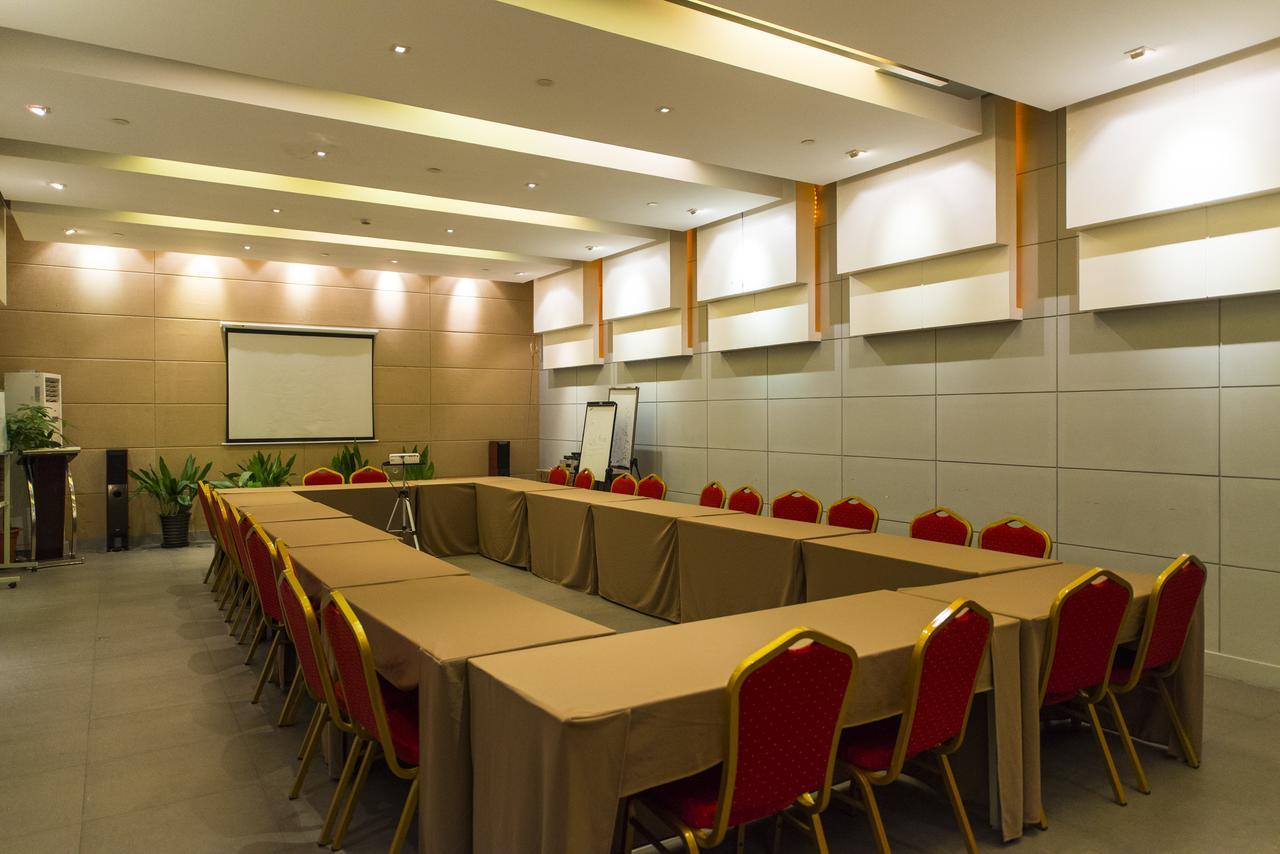 Jinjiang Inn Hefei Jinzhai Road Zhongke Hotel Exteriör bild